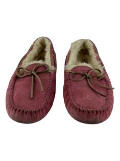 Mocassim UGG Dakota Rosa - CAYC8 Original | Etiqueta Única