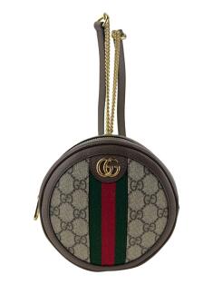 Mochila Gucci Monograma Web Mini Ophidia - AHCG5 Original