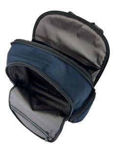 Mochila Montblanc Nightflight Azul - BISK9 Original | Etiqueta Única