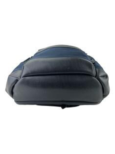 Mochila Montblanc Nightflight Azul - BISK9 Original | Etiqueta Única