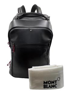 Mochila Montblanc Urban Racing Spirit Preto - CTZX1 Original