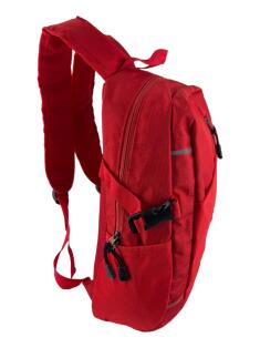 Mochila Supreme SS17 Vermelha - PIZ380 Original | Etiqueta Única