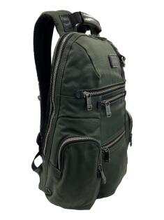 Mochila Tumi Alpha Bravo Verde - CJVI14 Original | Etiqueta Única
