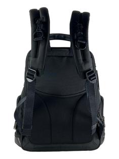Mochila Tumi Parrish Preto - DEEH1 Original | Etiqueta Única