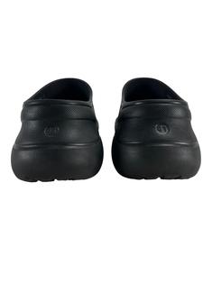 Mule Balenciaga x Crocs Rubber Preto - CIAA3 Original | Etiqueta Única