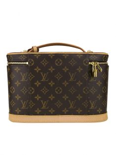 Necessaire Louis Vuitton Nice Monograma - CQP163 Original