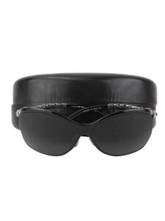 Óculos Roberto Cavalli 450S Pirite Preto - AAOC4 Original  display picture 3