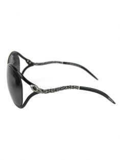 Óculos Roberto Cavalli 450S Pirite Preto - AAOC4 Original  display picture 1
