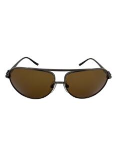 Óculos Chrome Hearts Road Head Tartaruga
