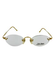 Óculos de Grau Jean Paul Gaultier 55-8108 Dourado - BHXS171