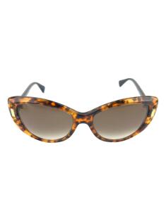 Óculos de Sol Alexander McQueen AMQ4238/S Tartaruga