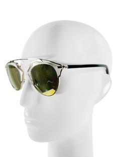 Óculos de Sol Christian Dior Dior So Real Preto - BCH9565 Original