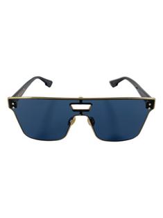 Óculos de Sol Christian Dior Diorizon 1 Marrom - CHUS58 Original