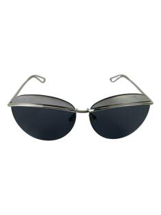 Óculos de Sol Christian Dior Metallic 2 Prateado