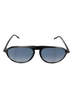 Óculos de Sol Ermenegildo Zegna EZ0202 Cinza - CJWN12 Original