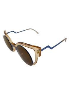Óculos de Sol Fendi FF 0137/S Paradeyes Bicolor - COSI8 Original