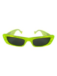 Óculos de Sol Gucci GG0516S Verde - OHV34 Original | Etiqueta Única