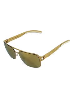 Óculos de Sol Mykita x Bernhard Willhelm Heinz Dourado - CDFQ36