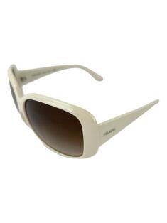 Óculos de Sol Prada SPR25N Branco - NWB469 Original | Etiqueta Única