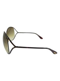 Óculos de Sol Tom Ford Miranda TF130 Marrom - QWV96 Original