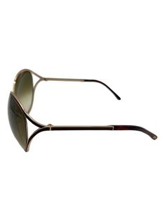 Óculos de Sol Tom Ford Sienna TF178 Tartaruga - TLI4  display picture 3