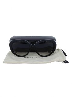 Louis Vuitton Bluebell Z0693W Sunglasses oculos-louis-vuitton-bluebell-  main image 3