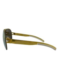 Óculos Mykita & Bernhard Willhelm Franz Dourado - BJEW4 Original