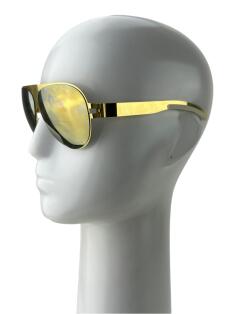 Óculos Mykita & Bernhard Willhelm Franz Dourado - BJEW4 Original