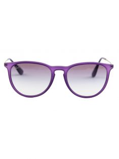 erika Óculos de Sol Ray-Ban Erika Metal 0RB3539 192/8G Tam 54 / Cinza