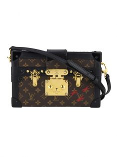 Bolsa Louis Vuitton Petite Malle Original Monograma Feminino