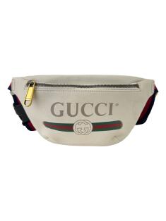 Pochete Gucci Logo Off White