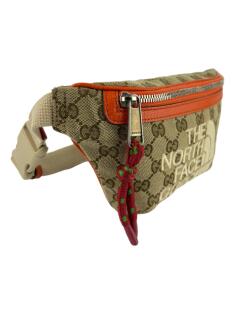 Pochete Gucci x The North Face GG Canvas - BZQQ47 Original