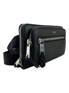 Pochete Hugo Boss Highway Crossover Preto - EEE51 Original
