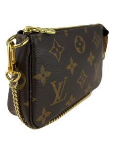 Pochete Louis Vuitton Pochette Accessories Mini Monogram - CYF78