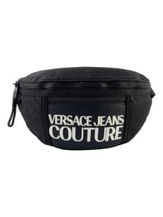 Pochete Versace Jeans Nylon Preta