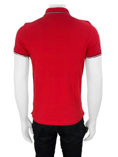 トップス MONCLER MAGLIA POLO MANICA CORTA MONCLER (モンクレール) ポロシャツ「MAGLIA POLO MANICA CORTA