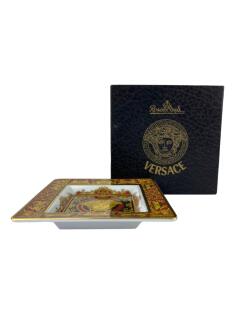 Prato Versace x Rosenthal Porcelana Medusa - CHXS22 Original