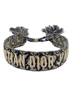 ❁nao❁diorプレステージ Pulseira Christian Dior J'Adior Friendship Woven - CGRB5 Original