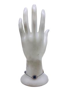 Pulseira Swarovski Bless Prateada - CDUR113 Original