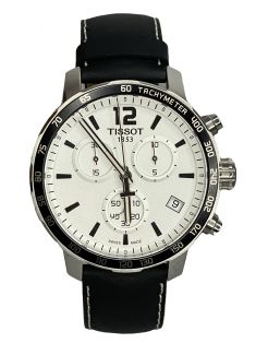 Rel gio Tissot T Sport Quickster Dial Branco