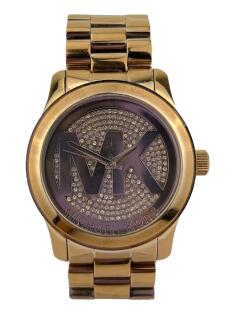 Relogio Michael Kors MK 5661 Dourado Original Etiqueta Unica