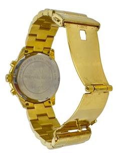 マイケルコース MK5777 Relógio Michael Kors MK5777 Dourado - CKUO9 Original | Etiqueta Única