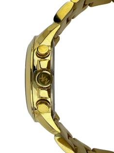 Relógio Michael Kors MK5777 Dourado - CKUO9 Original | Etiqueta Única