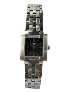 Rel gio Tissot 1853 Prateada Original ALI9 Etiqueta nica