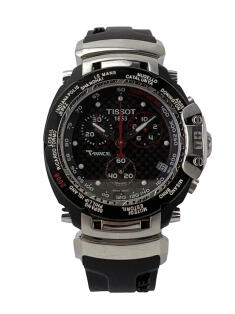 Rel gio Tissot T Race Moto GP Preto