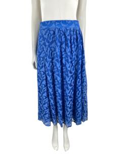Saia NK Store Renda Azul