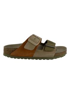 Sandália Birkenstock Arizona Verde - CFKK3 Original | Etiqueta Única