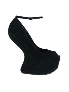 Sapato Giuseppe Zanotti Heelless Pump - BFN1 Original | Etiqueta Única