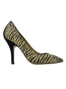 Sapato Isabel Marant Animal Print - CDD53 Original - | Etiqueta Única