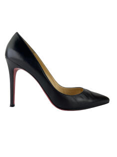 Scarpin Christian Louboutin Pigalle Preto - JIZ10 Original